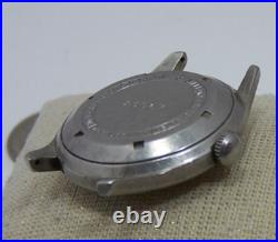 Vintage Men's Challfont Automatic Watch for Parts/Repair/Restore, Runs