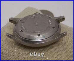 Vintage Men's Challfont Automatic Watch for Parts/Repair/Restore, Runs