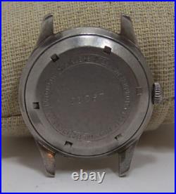Vintage Men's Challfont Automatic Watch for Parts/Repair/Restore, Runs