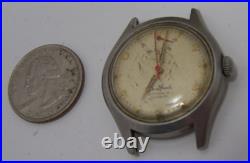 Vintage Men's Challfont Automatic Watch for Parts/Repair/Restore, Runs