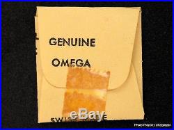 Vintage ORIGINAL OMEGA GILT Hour & Minute Hands 280GT27 For Omega Cal. 280
