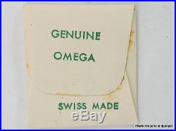 Vintage ORIGINAL OMEGA SILVER Hands 381WL30 Omega 381 TRIPLE MOONPHASE