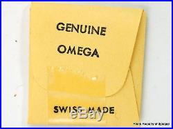 Vintage ORIGINAL OMEGA SILVER Hour & Minute Hands 320WA28 For Omega Cal. 320