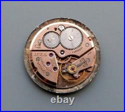Vintage Omega 17jewels Cal. 510 Manual Wind Watch Movement For Parts As Is
