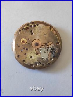 Vintage Omega 420 Manual Winding Watch Movement Parts