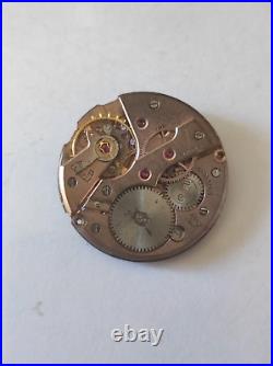 Vintage Omega 420 Manual Winding Watch Movement Parts