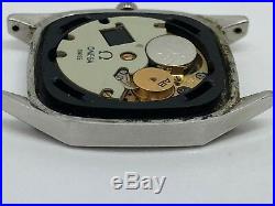 Vintage Omega Constellation Cal 1313 Movement, Dial, Hands & Case. NOT WORKING