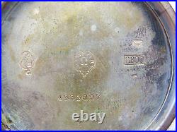 Vintage Omega Grand Prix Paris 1900 Pocket Watch NOT WORKING FOR PARTS OR REPAIR