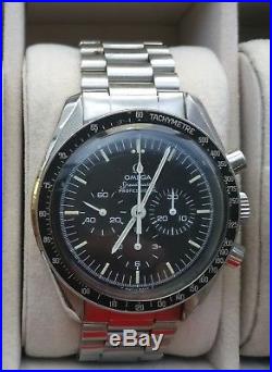 Vintage Omega Speedmaster Parts cal 861 Hands, Crystal, Pushers, from 1970s
