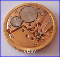 Vintage Omega movement Cal 266, hands & dial balance ok