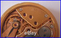 Vintage Omega movement Cal 266, hands & dial balance ok