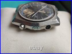 Vintage Original Seiko 6139-7080 Chronograph Automatic, Cal 6139, For Parts