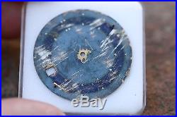 Vintage Patek Philippe Nautilus 3700 Gubelin Tropical Blue Dial/Hands Parts