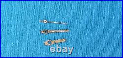 Vintage Rare Watch Hands Set 1960s hands For Vintage Parts Watch