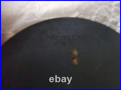 Vintage Roamer Stingray Chronograph Valjoux 72 Dial & Hands Watch Parts