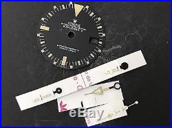 Vintage Rolex 1655 Explorer II Mark I Dial with Hands Set Rare Watch Parts Auth