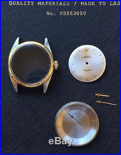 Vintage Rolex Case Dial Hands Spare Parts