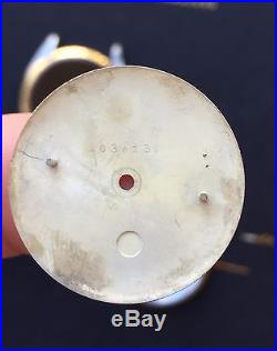 Vintage Rolex Case Dial Hands Spare Parts