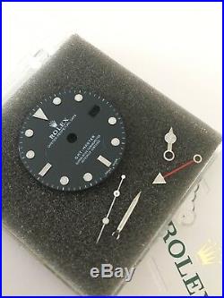 Vintage Rolex GMT-MASTER Dial & Hands For 16700 16750