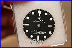 Vintage Rolex GMT-Master 1675 MK5 Matte Dial and Hands