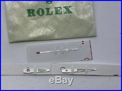Vintage Rolex Milgauss 1019 New Old Stock Hands Set Authentic Watch Parts