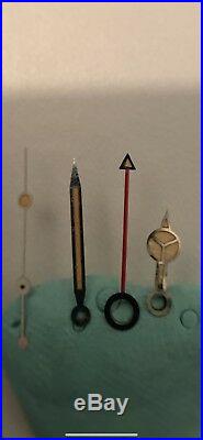 Vintage Rolex Radium Hands Set 24H GMT-MASTER 6542 1675 Small Arrow Long Minute
