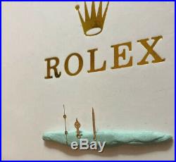Vintage Rolex Submariner 5510 1016 6542 5513 Radium Long Point Minute Hand 6536