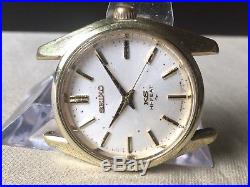 Vintage SEIKO Hand-Winding Watch/ KING SEIKO KS 45-7001 SGP Hi-Beat For Parts