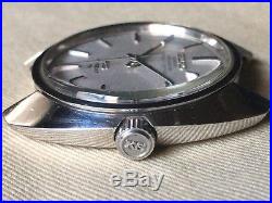 Vintage SEIKO Hand-Winding Watch/ KING SEIKO KS Chronometer 45-8010 For Parts