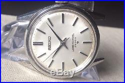 Vintage SEIKO Hand-Winding Watch/ LORD MARVEL 5740-8000 SS For Parts