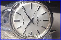 Vintage SEIKO Hand-Winding Watch/ LORD MARVEL 5740-8000 SS For Parts