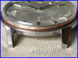 Vintage SEIKO Hand-Winding Watch/ Skyliner Cal. 402 21J SS 1960s For Parts