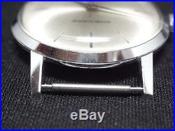 Vintage Seiko Laurel Diashock 17j Wristwatch Hand-winding From Japan #076a