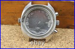 Vintage Set Case face hands Original Parts Shturmanskie Soviet Watch Poljot