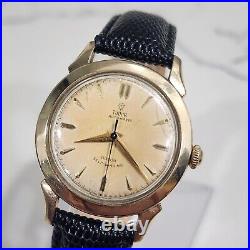 Vintage Tudor Prince By Rolex 7909 Cal. 390 Automatic Rotor FOR PARTS OR REPAIRS