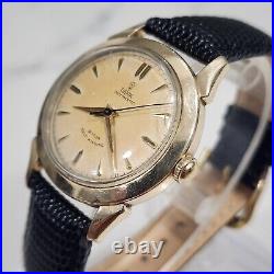 Vintage Tudor Prince By Rolex 7909 Cal. 390 Automatic Rotor FOR PARTS OR REPAIRS