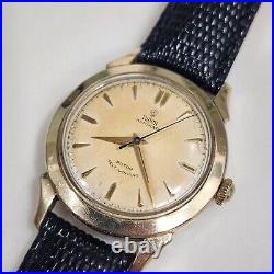 Vintage Tudor Prince By Rolex 7909 Cal. 390 Automatic Rotor FOR PARTS OR REPAIRS