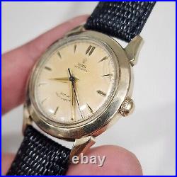 Vintage Tudor Prince By Rolex 7909 Cal. 390 Automatic Rotor FOR PARTS OR REPAIRS