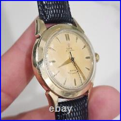 Vintage Tudor Prince By Rolex 7909 Cal. 390 Automatic Rotor FOR PARTS OR REPAIRS