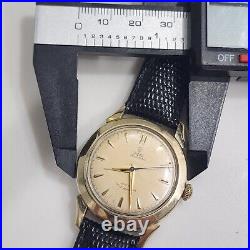 Vintage Tudor Prince By Rolex 7909 Cal. 390 Automatic Rotor FOR PARTS OR REPAIRS