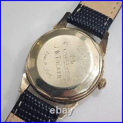 Vintage Tudor Prince By Rolex 7909 Cal. 390 Automatic Rotor FOR PARTS OR REPAIRS