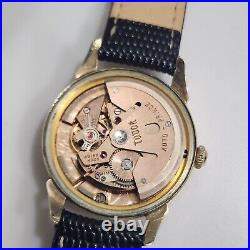 Vintage Tudor Prince By Rolex 7909 Cal. 390 Automatic Rotor FOR PARTS OR REPAIRS