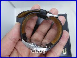 Vintage Universal Genève 1950s Hand-Wind Watch For parts or repair