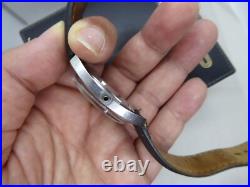 Vintage Universal Genève 1950s Hand-Wind Watch For parts or repair