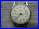 Vintage Wakmann Britix Buttes Chronograph Watch Parts