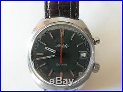Vintage omega chronostop CAL-920 hand winding watch(NOT WORKING-PARTS OR REPAIR)