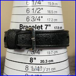 Vtg Continental Men Gulf Stream Mechanical WInd For Watch Parts Or Repair Only