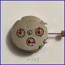 Watch Accessories For 7120 Six-hand Movement Full Automatic Mechanical Movement