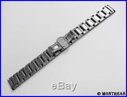 Watch Bracelet Hand Carved Stainless Steel For 18mm watch lugs 22cm length k2