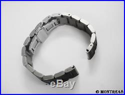 Watch Bracelet Hand Carved Stainless Steel For 18mm watch lugs 22cm length k2